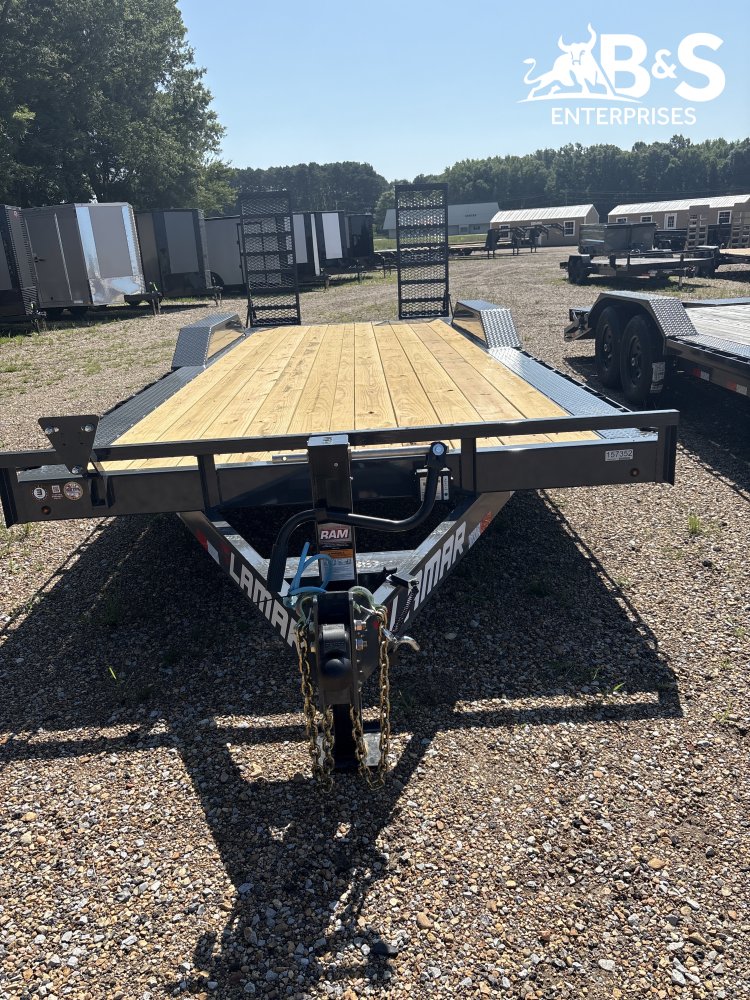 102'x22' Lamar Equipment