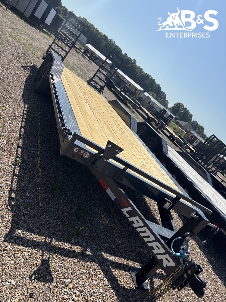 102'x22' Lamar Equipment