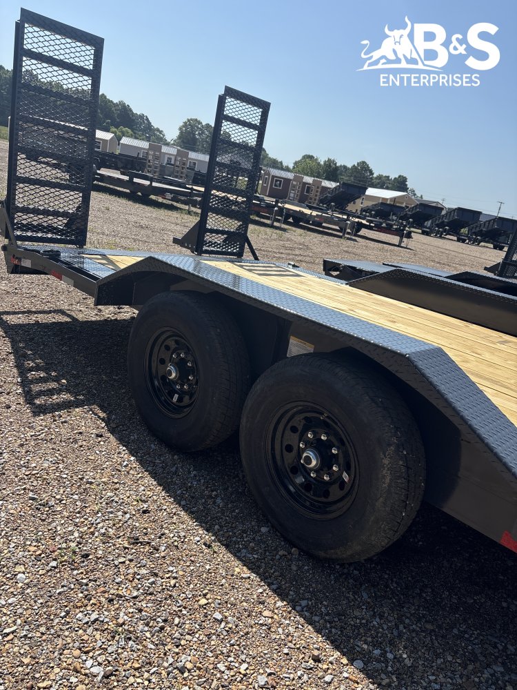 102'x22' Lamar Equipment