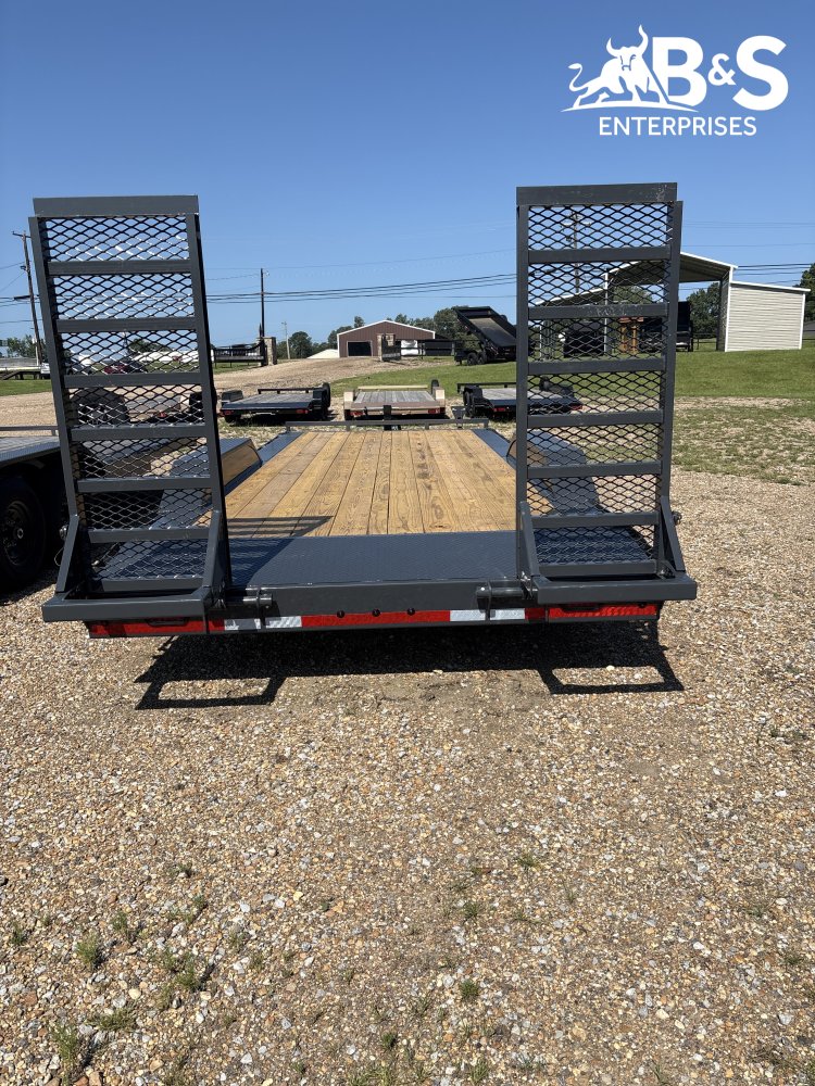 102'x22' Lamar Equipment