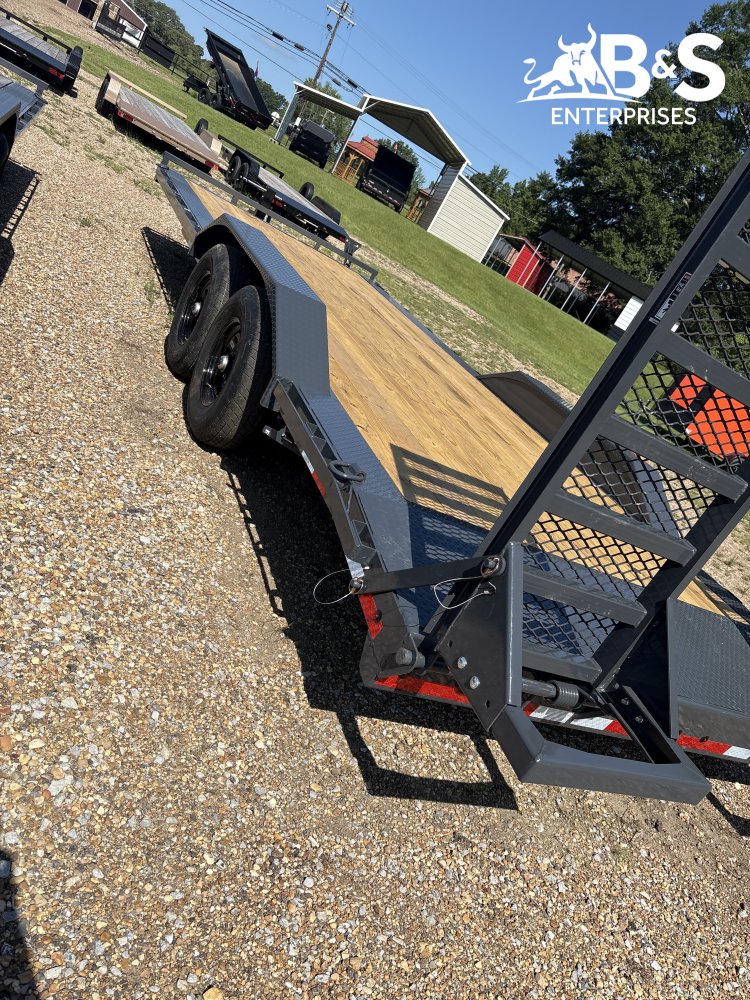 102'x22' Lamar Equipment