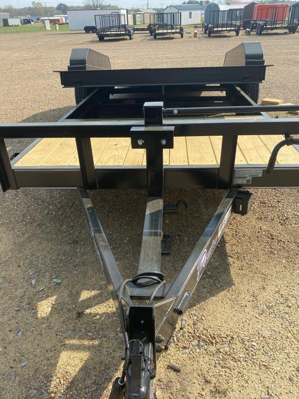 2023 Bellwether MFG 22FT Tilt Trailer