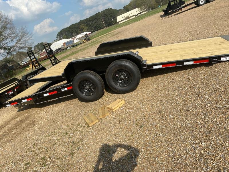2023 Bellwether MFG 22FT Tilt Trailer