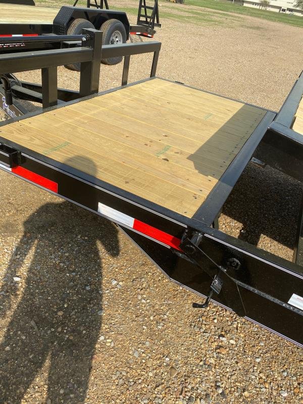 2023 Bellwether MFG 22FT Tilt Trailer