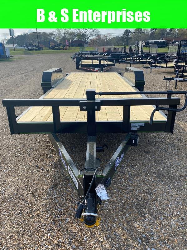 2023 Bellwether MFG 80"X22' Tilt Trailer