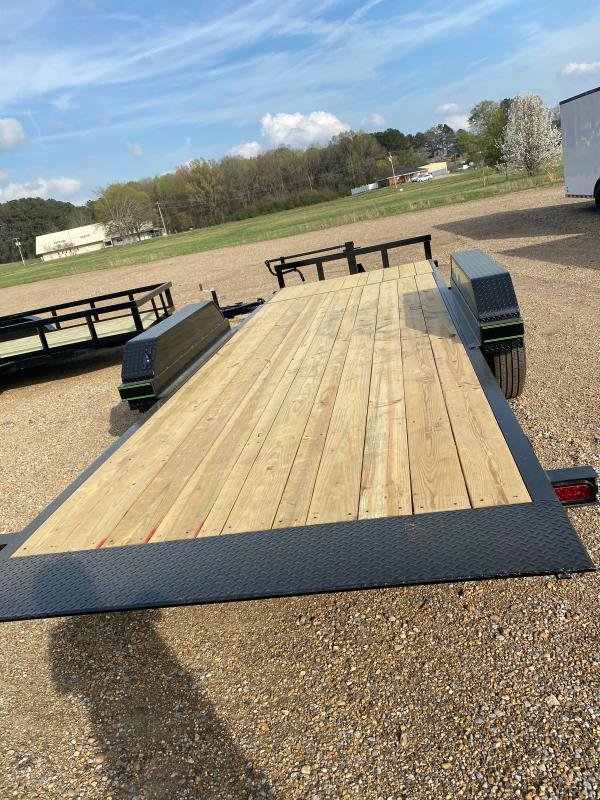 2023 Bellwether MFG 80"X22' Tilt Trailer