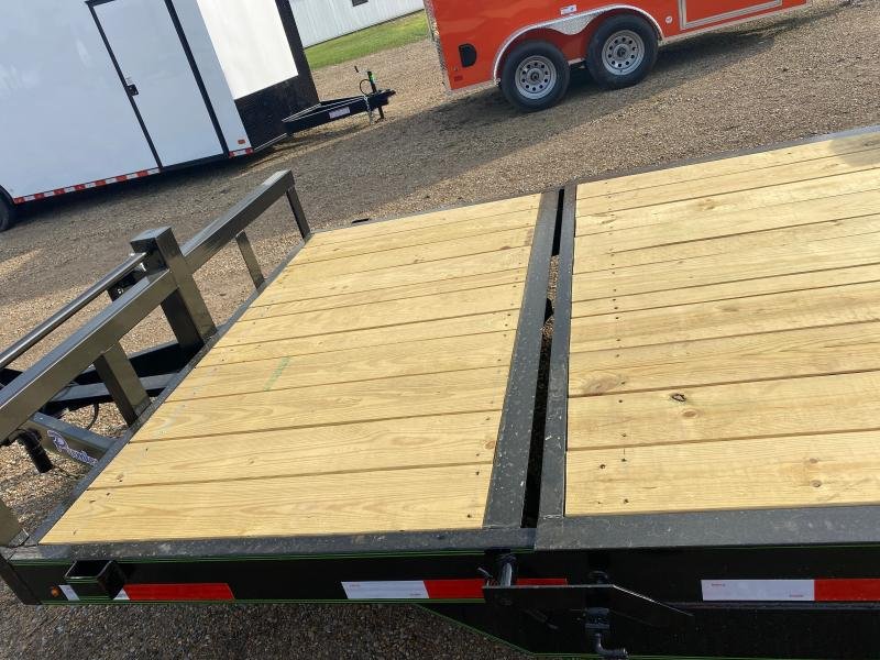 2023 Bellwether MFG 80"X22' Tilt Trailer