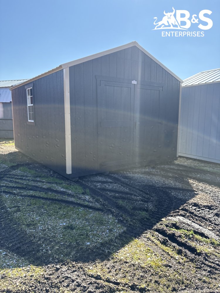 Stor-Mor Utility Shed