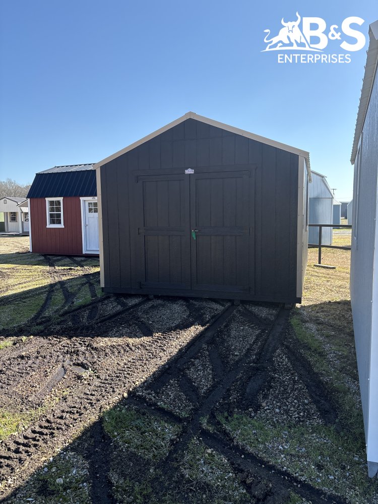 Stor-Mor Utility Shed