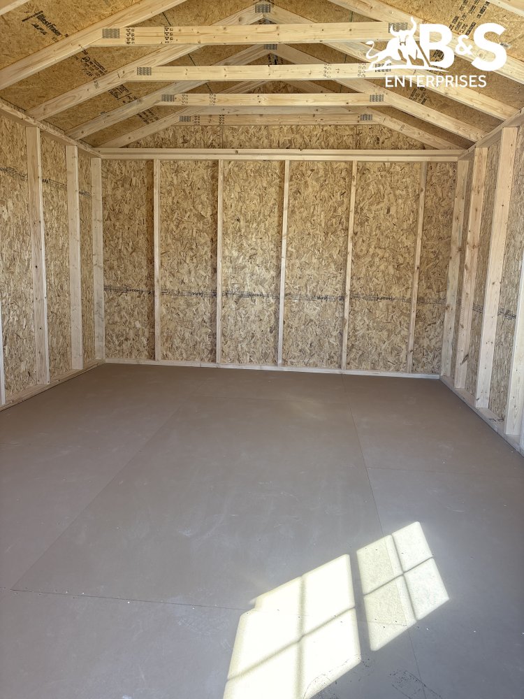 Stor-Mor Utility Shed