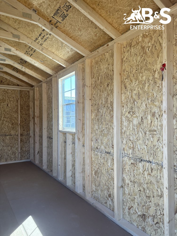 Stor-Mor Utility Shed