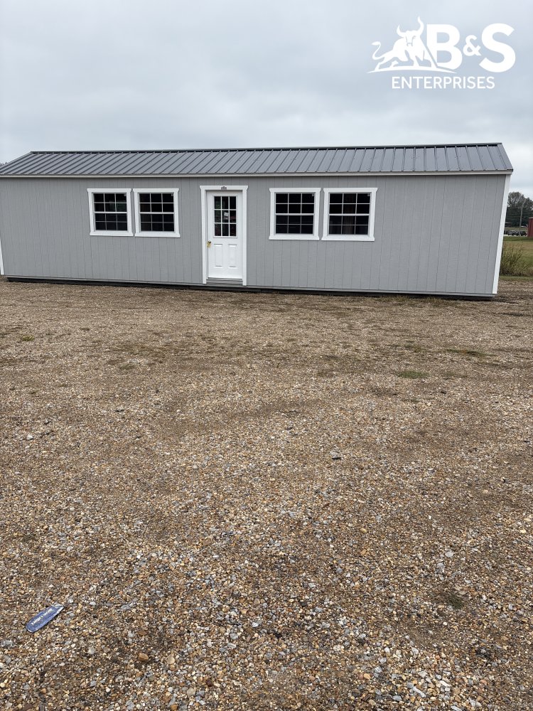 STORMOR Utility Shed