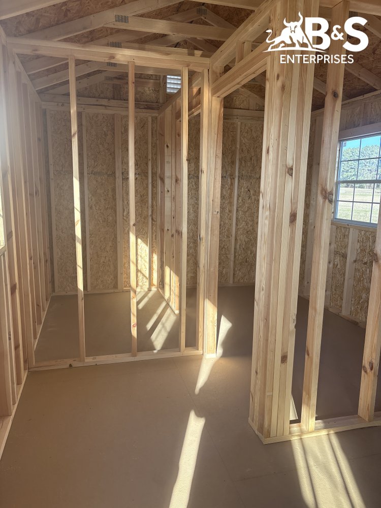 Stor-Mor Utility Shed