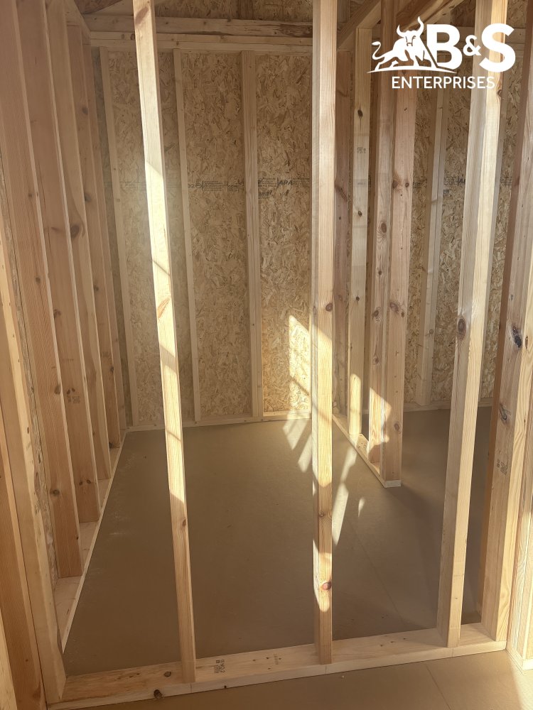 Stor-Mor Utility Shed