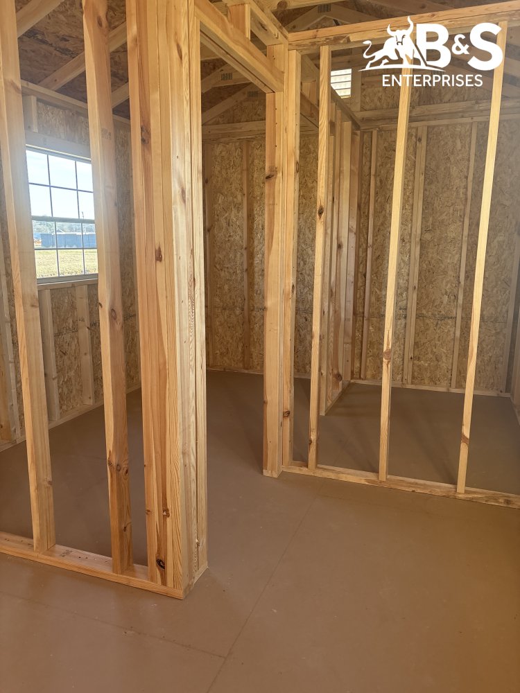 Stor-Mor Utility Shed