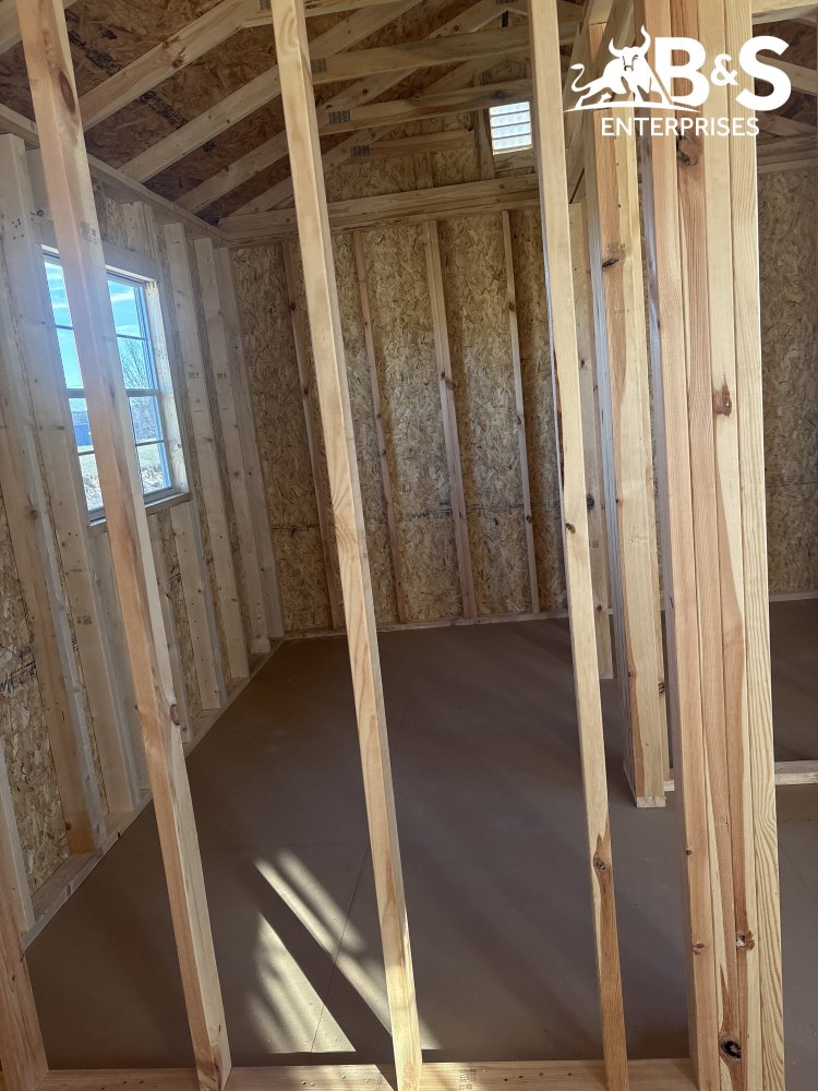 Stor-Mor Utility Shed