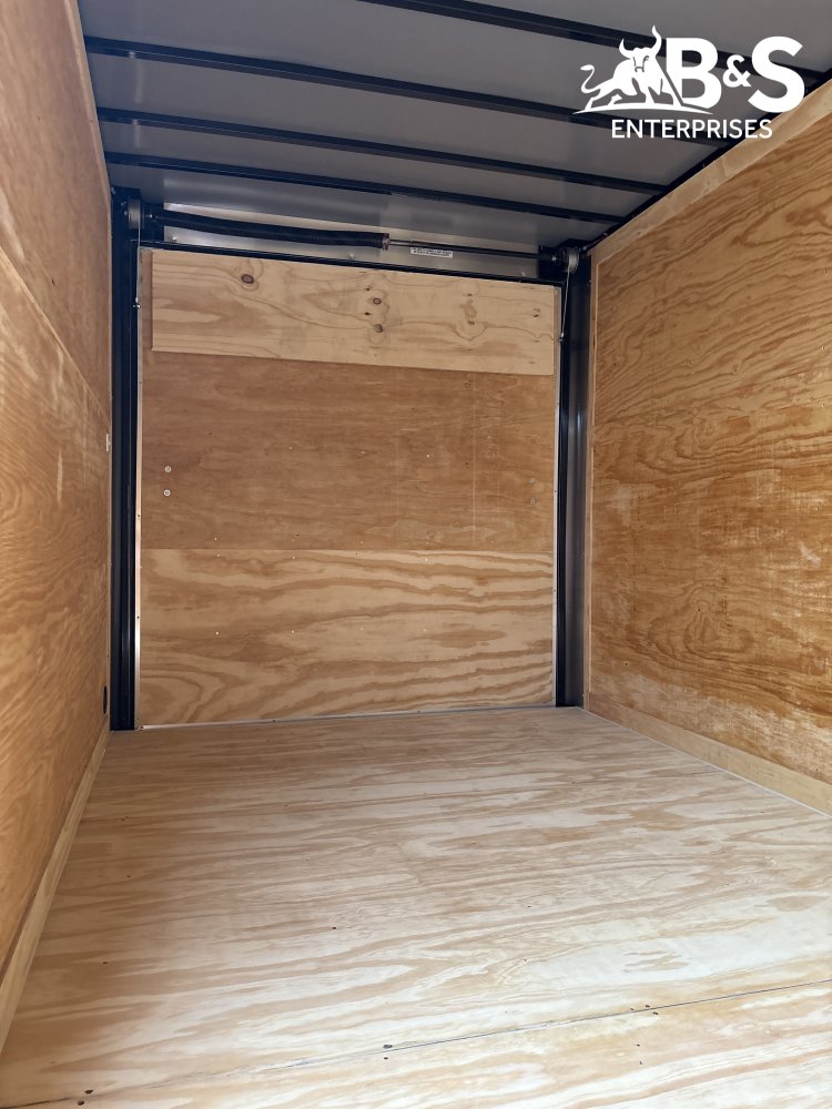 7'x16" Diamond Cargo Enclosed Cargo