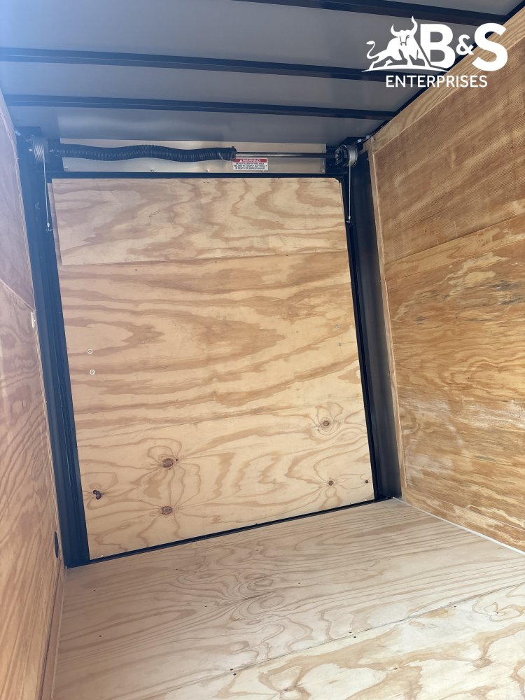 6'x12' Diamond Cargo Enclosed Cargo