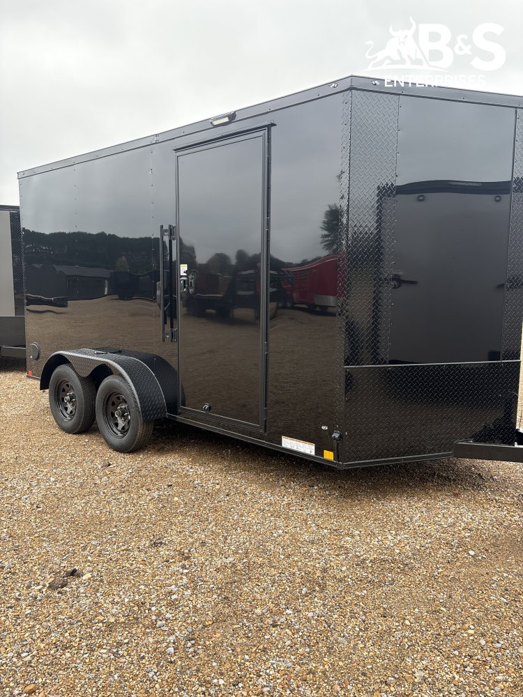 7'x14' Diamond Cargo Enclosed Cargo