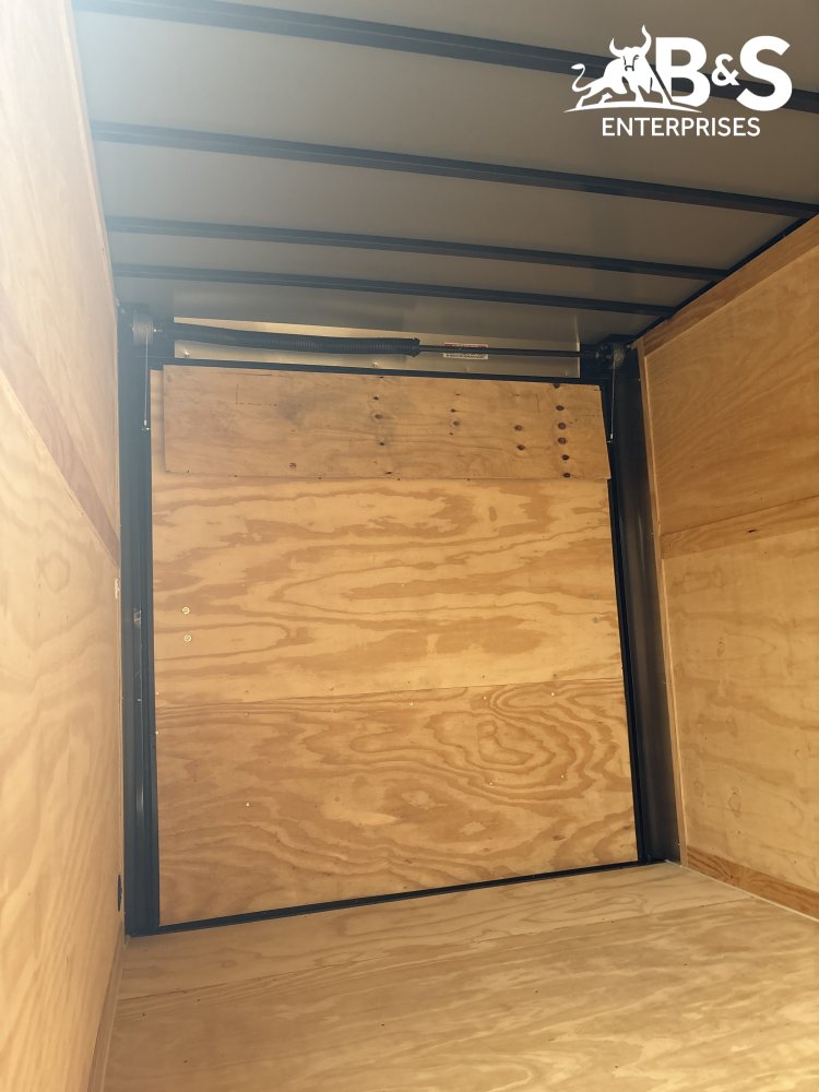 7'x14' Diamond Cargo Enclosed Cargo