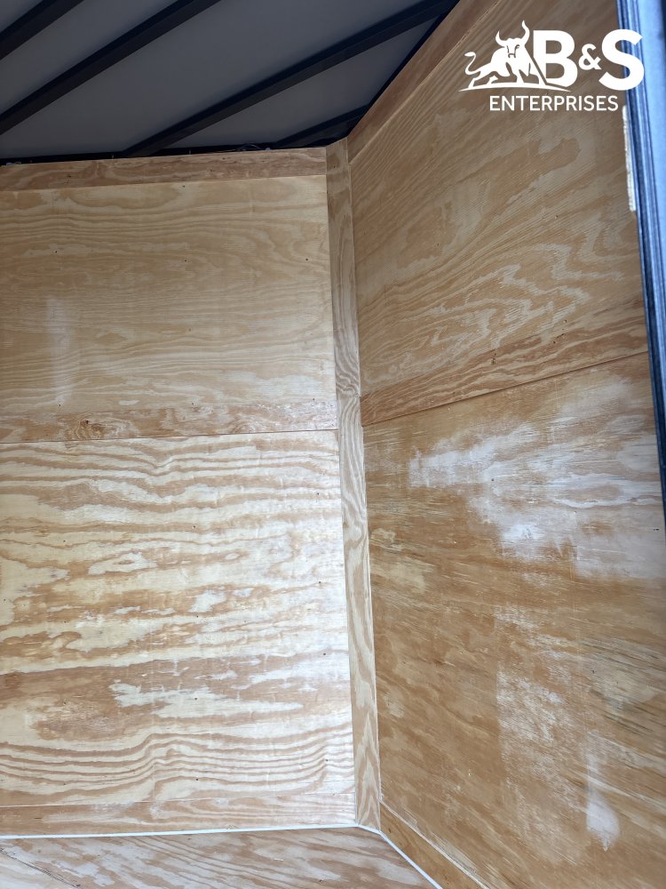 7'x14' Diamond Cargo Enclosed Cargo