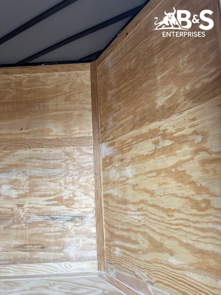 8.5'x24' Diamond Cargo Enclosed Cargo