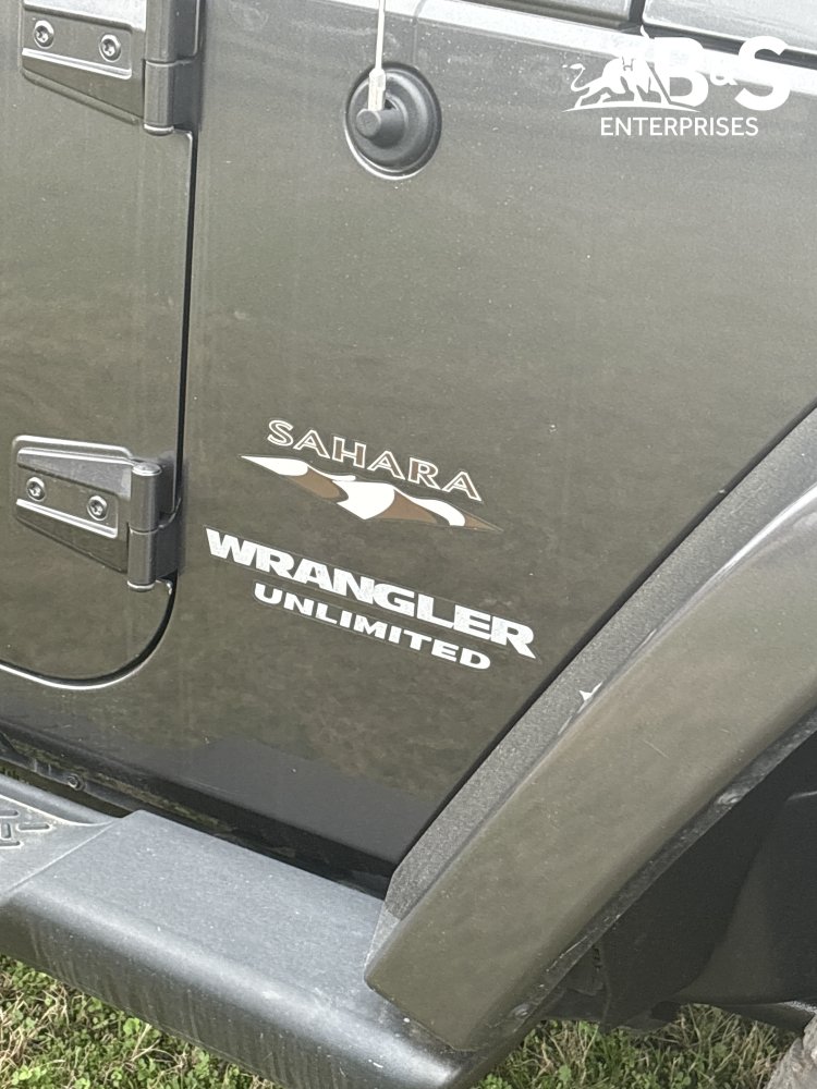 2016 Jeep Wrangler Unlimited SUV