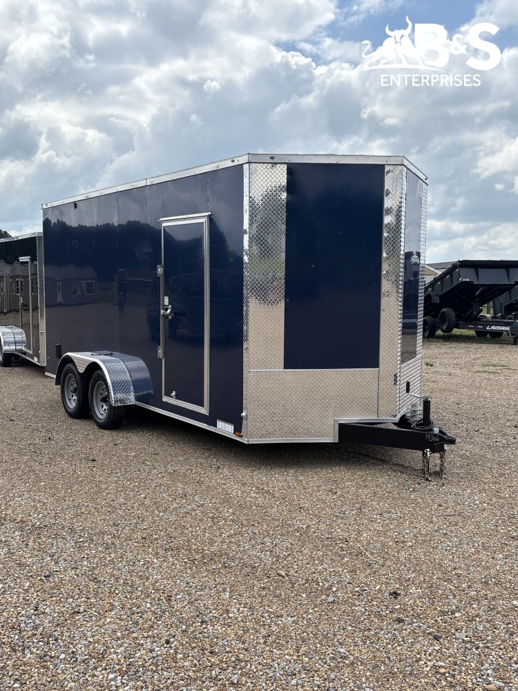 7'x16' Xtreme Cargo Enclosed Cargo
