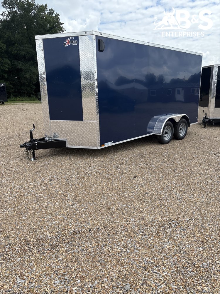 7'x16' Xtreme Cargo Enclosed Cargo