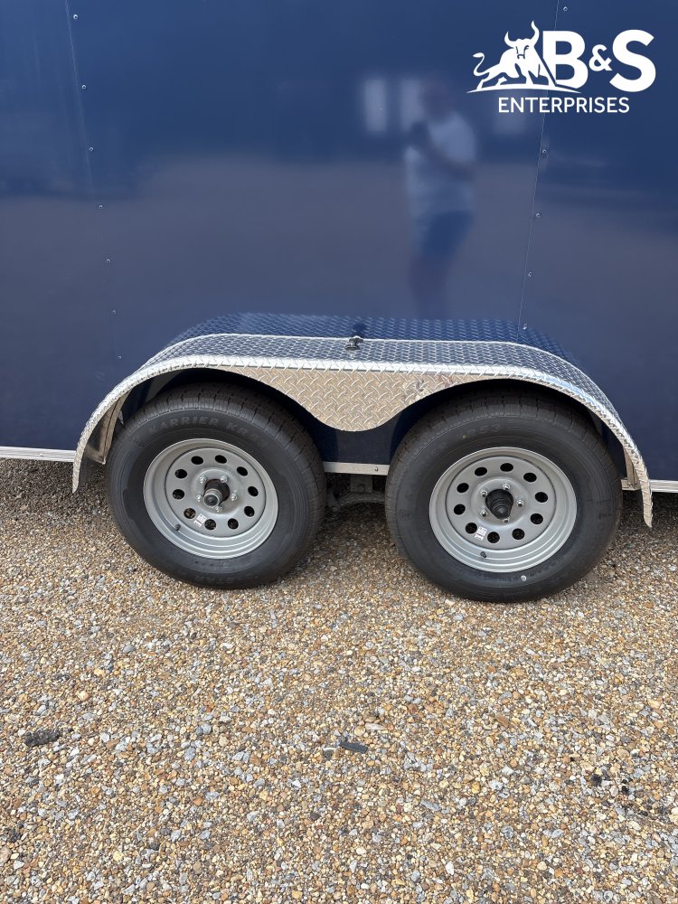 7'x16' Xtreme Cargo Enclosed Cargo