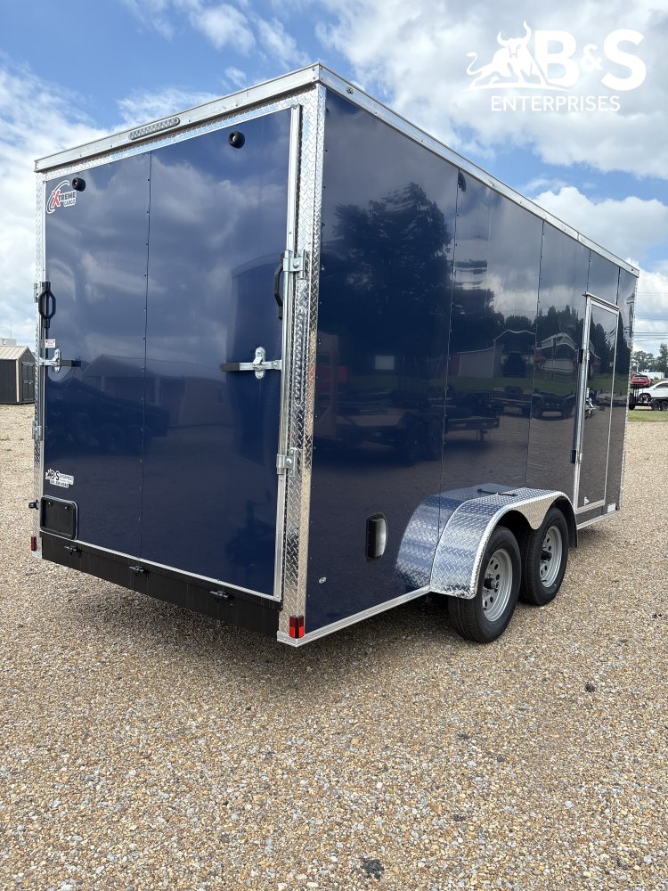 7'x16' Xtreme Cargo Enclosed Cargo