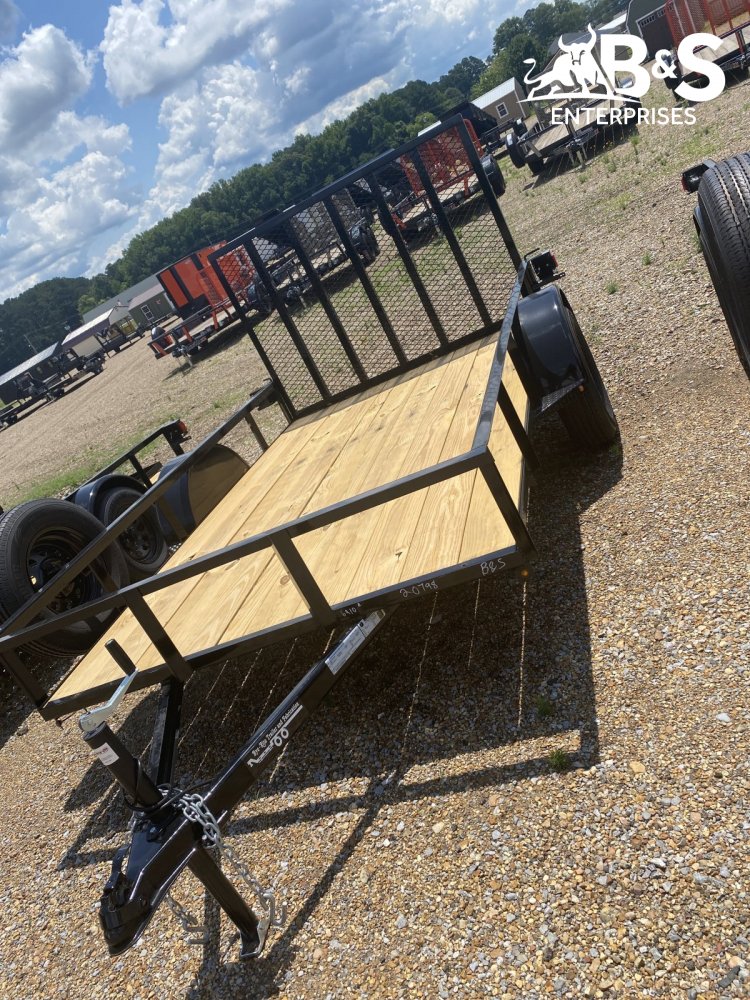 6"x10' Bye-Rite Trailers Utility