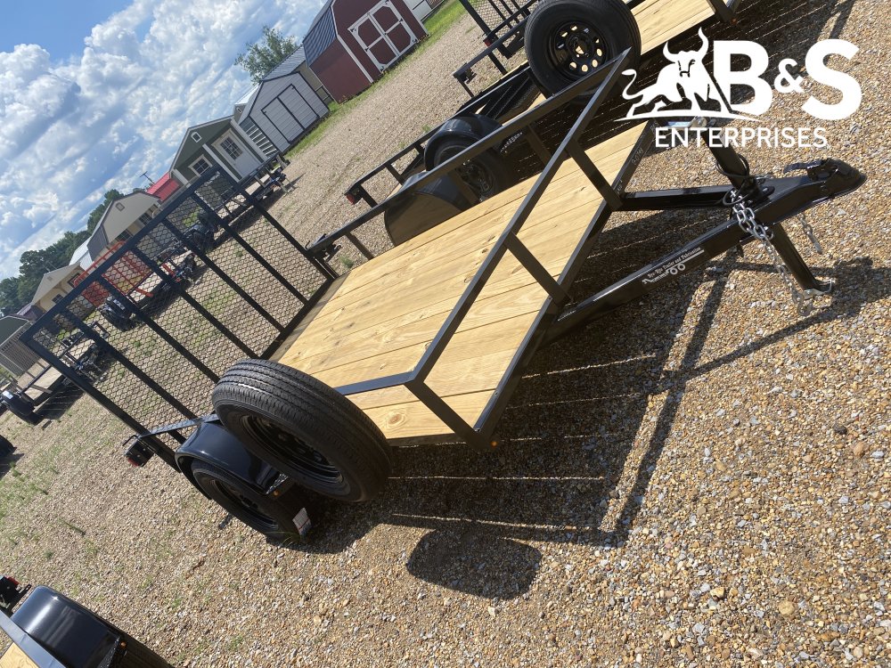 6"x10' Bye-Rite Trailers Utility