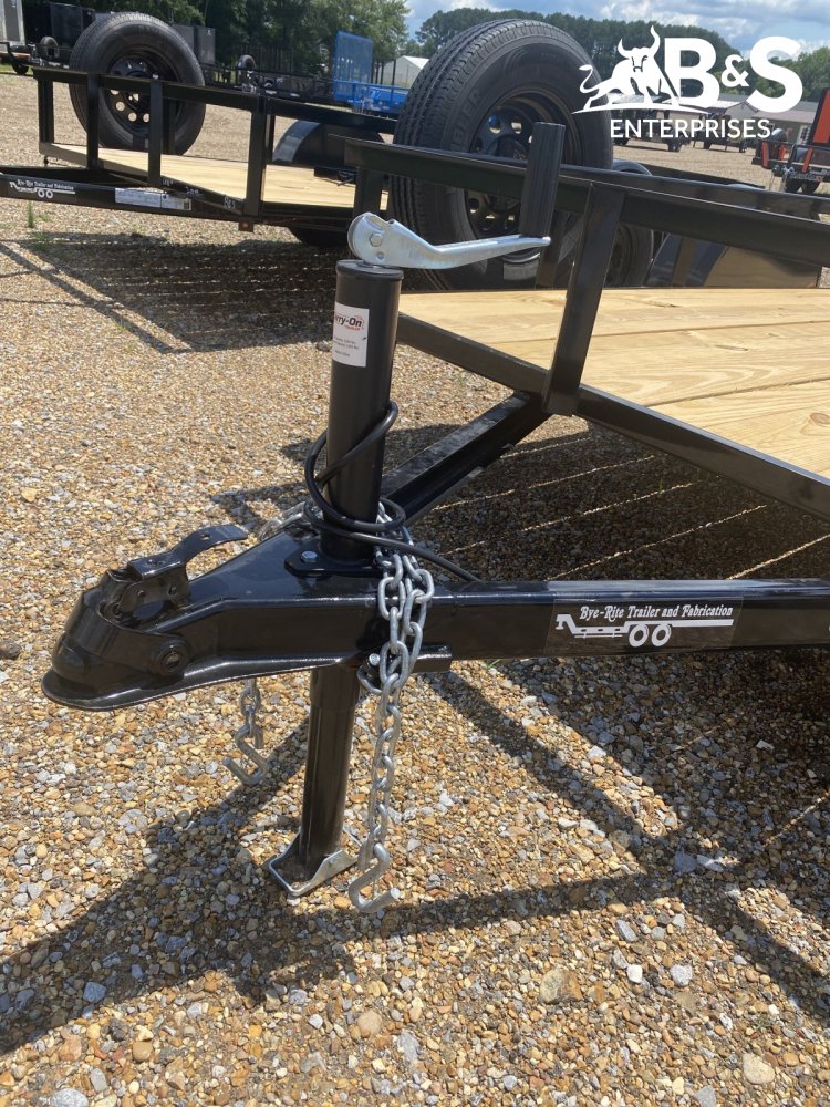 6"x10' Bye-Rite Trailers Utility