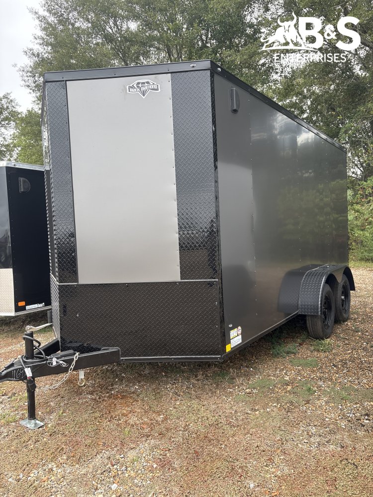 7'x14' Diamond Cargo Enclosed Cargo