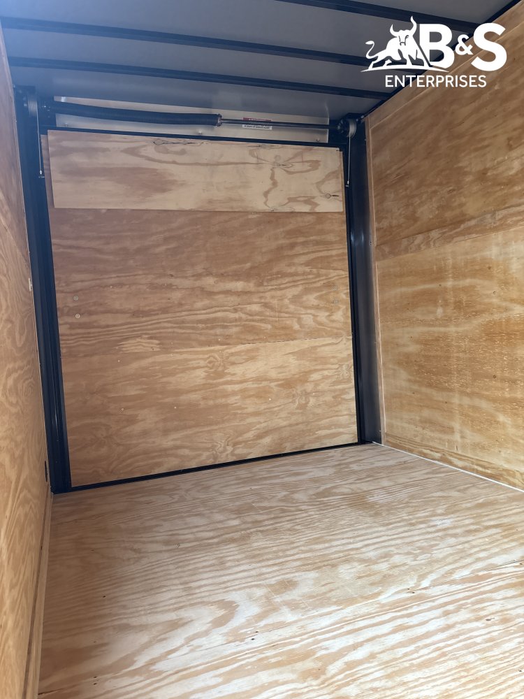 7'x14' Diamond Cargo Enclosed Cargo