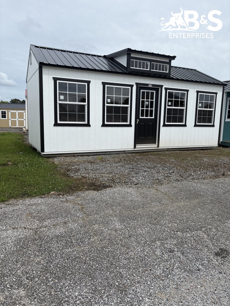 Stor-Mor Utility Shed