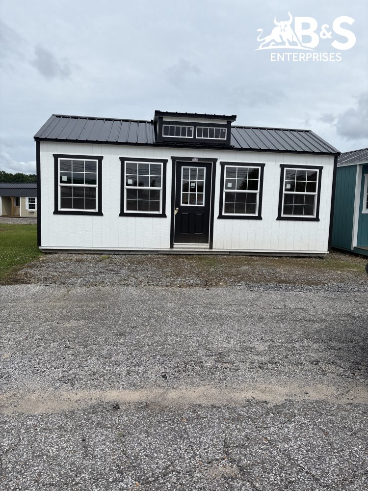 Stor-Mor Utility Shed