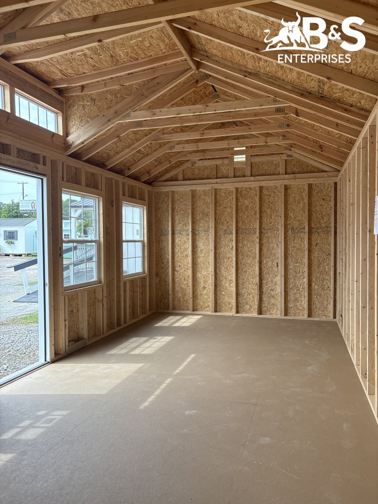 Stor-Mor Utility Shed