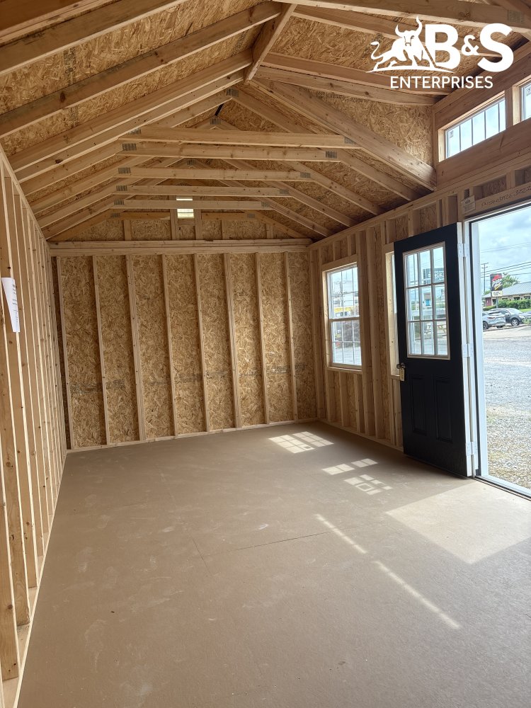 Stor-Mor Utility Shed