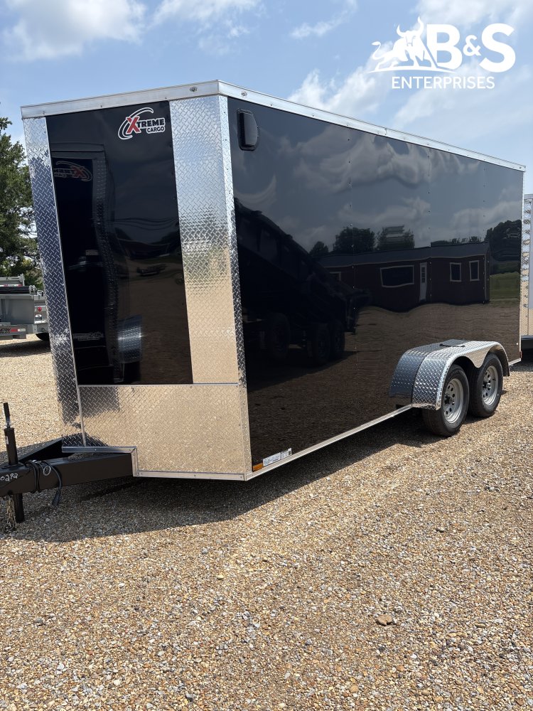 7'x16' Xtreme Cargo Enclosed Cargo