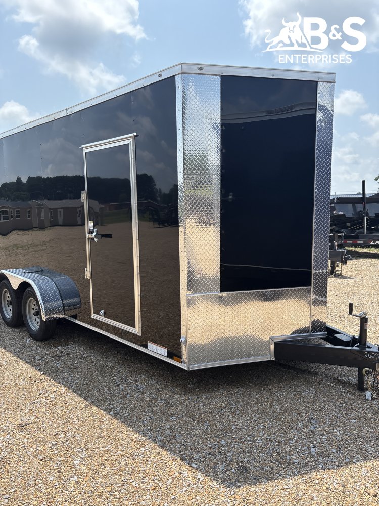 7'x16' Xtreme Cargo Enclosed Cargo