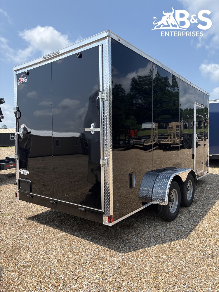 7'x16' Xtreme Cargo Enclosed Cargo