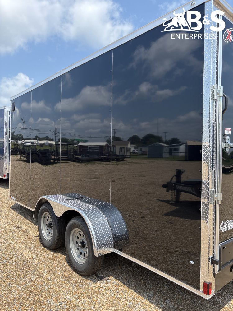7'x16' Xtreme Cargo Enclosed Cargo