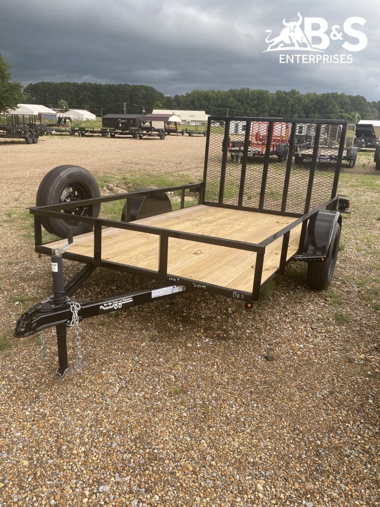 6"x10' Bye-Rite Trailers Utility