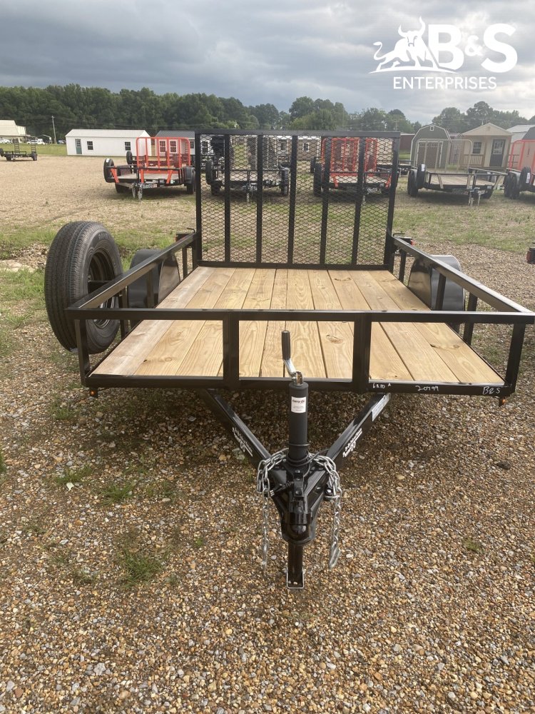 6"x10' Bye-Rite Trailers Utility
