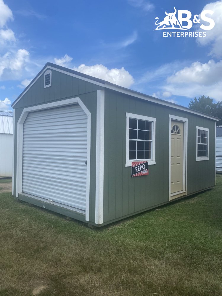 STORMOR Utility Shed