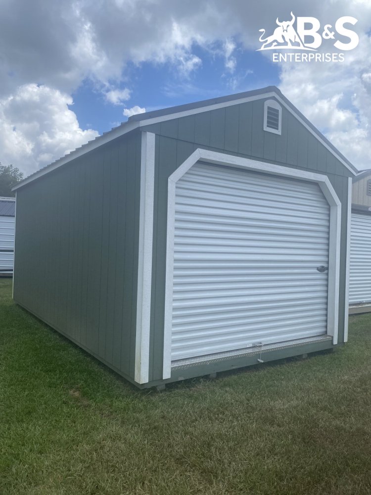 STORMOR Utility Shed