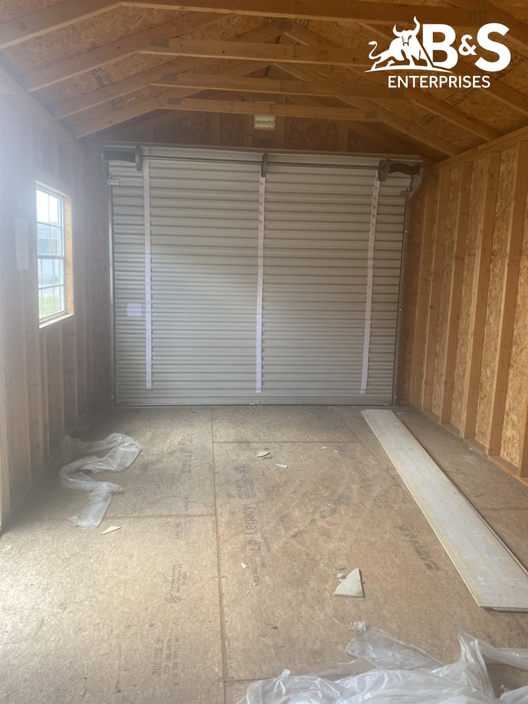 STORMOR Utility Shed