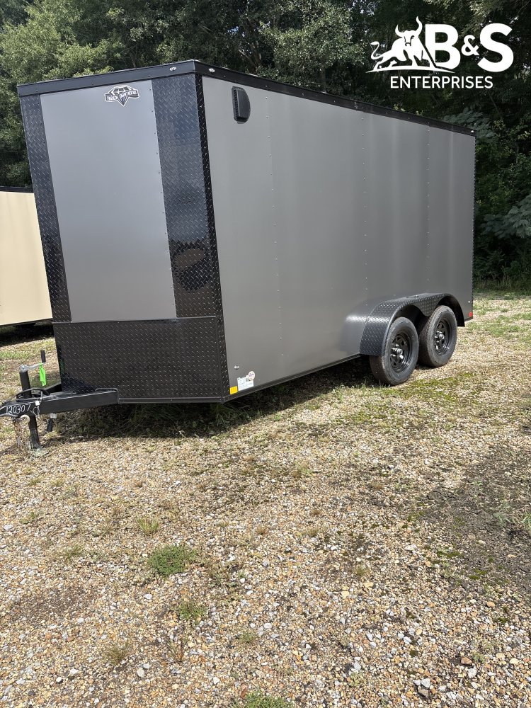 7'x14' Diamond Cargo Enclosed Cargo